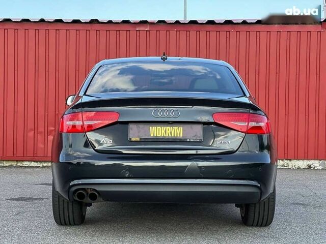 Ауді А4, об'ємом двигуна 2 л та пробігом 185 тис. км за 11950 $, фото 13 на Automoto.ua