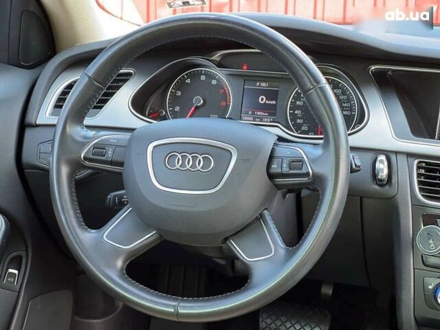 Ауди А4, объемом двигателя 2 л и пробегом 185 тыс. км за 10950 $, фото 18 на Automoto.ua