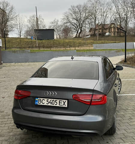 Ауди А4, объемом двигателя 2 л и пробегом 249 тыс. км за 12700 $, фото 9 на Automoto.ua