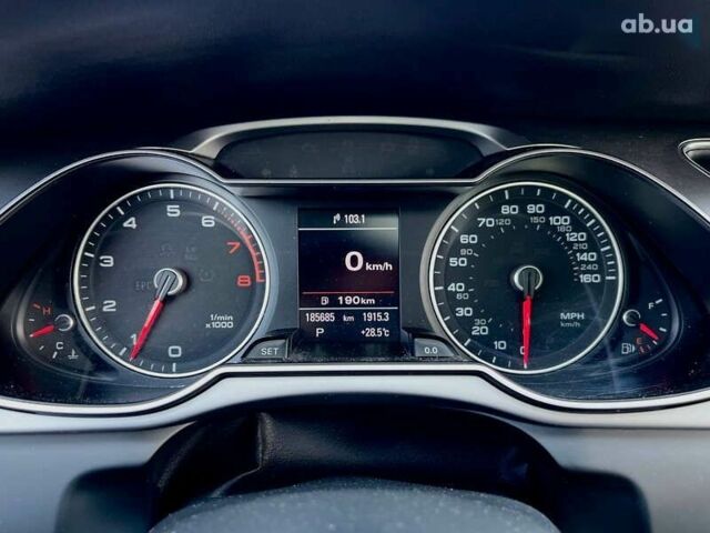 Ауди А4, объемом двигателя 2 л и пробегом 185 тыс. км за 10950 $, фото 19 на Automoto.ua