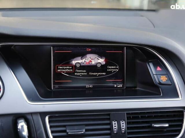 Ауді А4, об'ємом двигуна 2 л та пробігом 265 тис. км за 10300 $, фото 18 на Automoto.ua