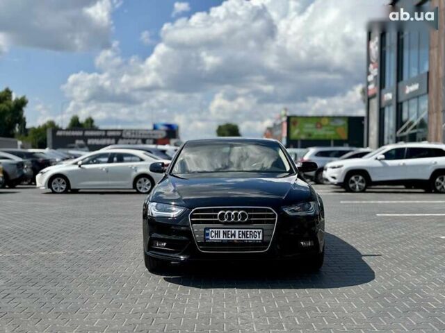 Ауді А4, об'ємом двигуна 2 л та пробігом 202 тис. км за 11900 $, фото 10 на Automoto.ua