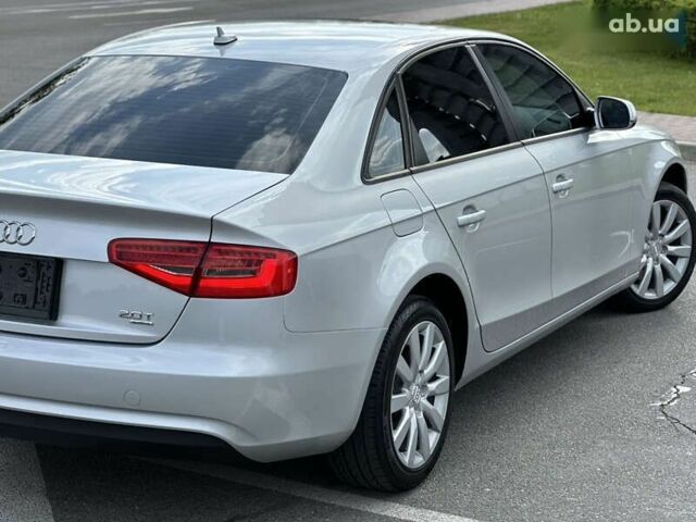 Ауді А4 2012 у Києві на Automoto.ua Ауді А4, об'ємом двигуна 2 л та пробігом 169 тис. км за 12650 $, фото 18 на Automoto.ua
