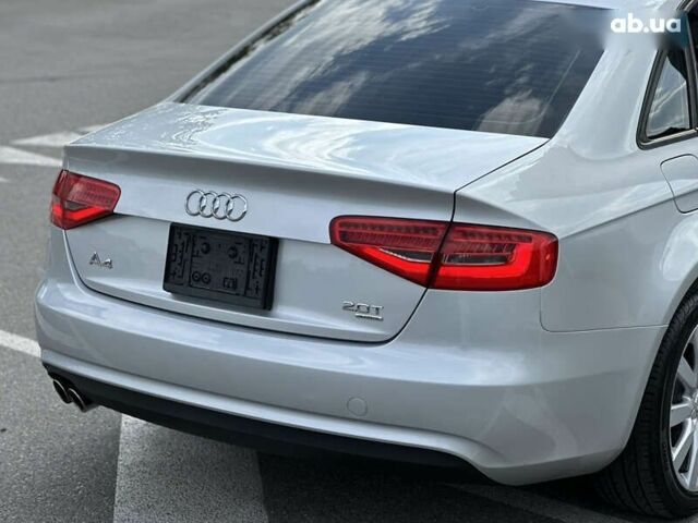 Ауді А4 2012 у Києві на Automoto.ua Ауді А4, об'ємом двигуна 2 л та пробігом 169 тис. км за 12650 $, фото 19 на Automoto.ua