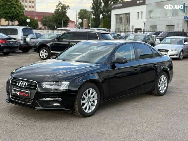 Ауді А4, об'ємом двигуна 2 л та пробігом 248 тис. км за 11490 $, фото 4 на Automoto.ua