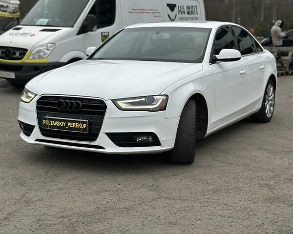Ауді А4, об'ємом двигуна 2 л та пробігом 256 тис. км за 10999 $, фото 1 на Automoto.ua
