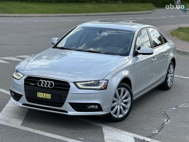 Ауді А4 2012 у Києві на Automoto.ua Ауді А4, об'ємом двигуна 2 л та пробігом 169 тис. км за 12650 $, фото 2 на Automoto.ua