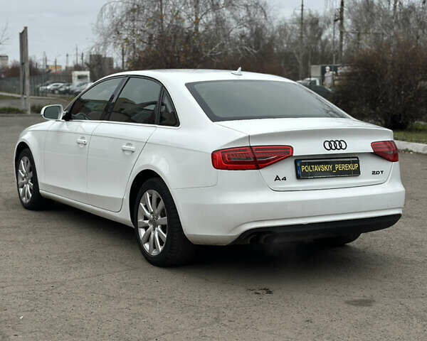 Ауді А4, об'ємом двигуна 2 л та пробігом 256 тис. км за 10999 $, фото 3 на Automoto.ua