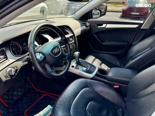 Ауди А4, объемом двигателя 2 л и пробегом 202 тыс. км за 10700 $, фото 24 на Automoto.ua