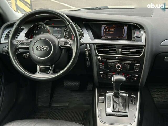Ауді А4 2012 у Києві на Automoto.ua Ауді А4, об'ємом двигуна 2 л та пробігом 169 тис. км за 12650 $, фото 26 на Automoto.ua