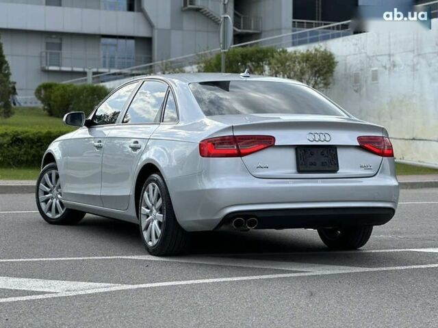 Ауді А4 2012 у Києві на Automoto.ua Ауді А4, об'ємом двигуна 2 л та пробігом 169 тис. км за 12650 $, фото 21 на Automoto.ua