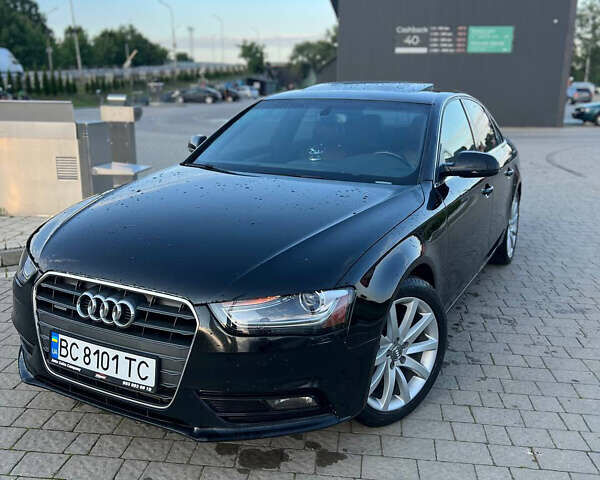 Ауди А4, объемом двигателя 1.98 л и пробегом 262 тыс. км за 9800 $, фото 1 на Automoto.ua