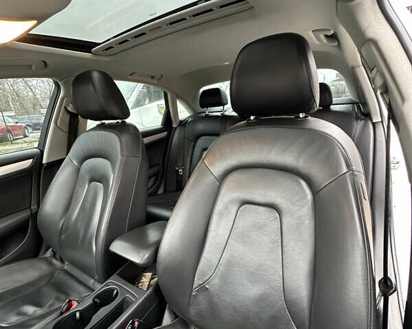 Ауді А4, об'ємом двигуна 2 л та пробігом 256 тис. км за 10999 $, фото 13 на Automoto.ua