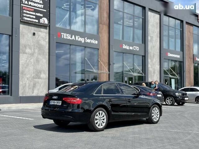 Ауді А4, об'ємом двигуна 2 л та пробігом 202 тис. км за 11900 $, фото 28 на Automoto.ua