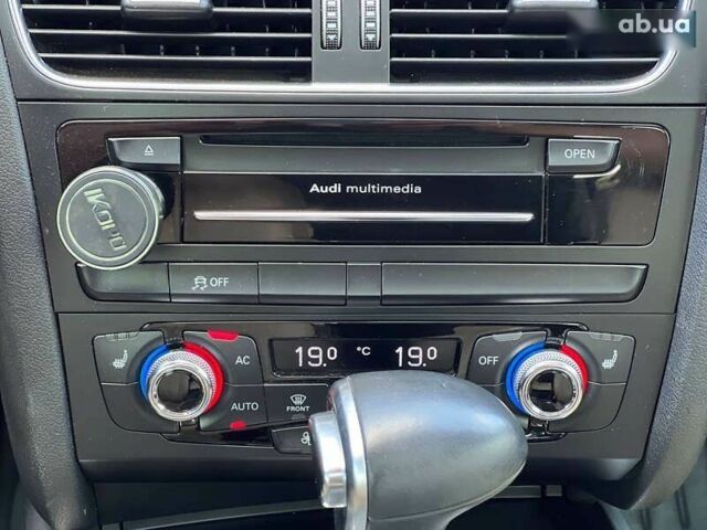 Ауді А4, об'ємом двигуна 2 л та пробігом 185 тис. км за 11950 $, фото 24 на Automoto.ua