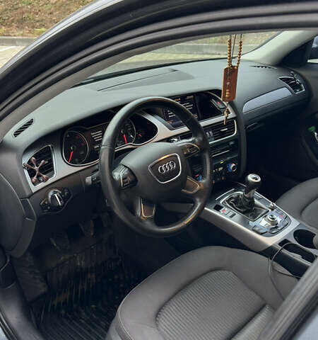 Ауди А4, объемом двигателя 2 л и пробегом 249 тыс. км за 12700 $, фото 12 на Automoto.ua