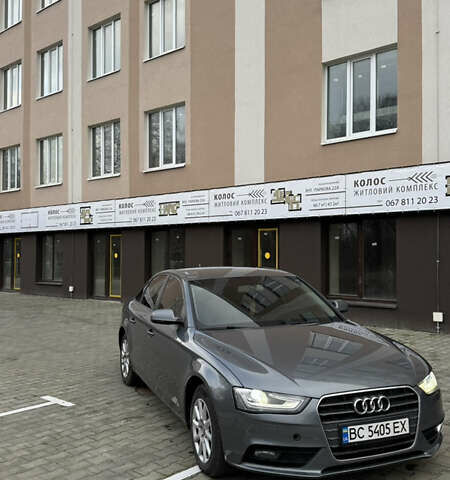 Ауди А4, объемом двигателя 2 л и пробегом 249 тыс. км за 12700 $, фото 4 на Automoto.ua