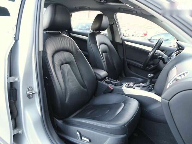 Ауді А4, об'ємом двигуна 2 л та пробігом 265 тис. км за 10300 $, фото 10 на Automoto.ua