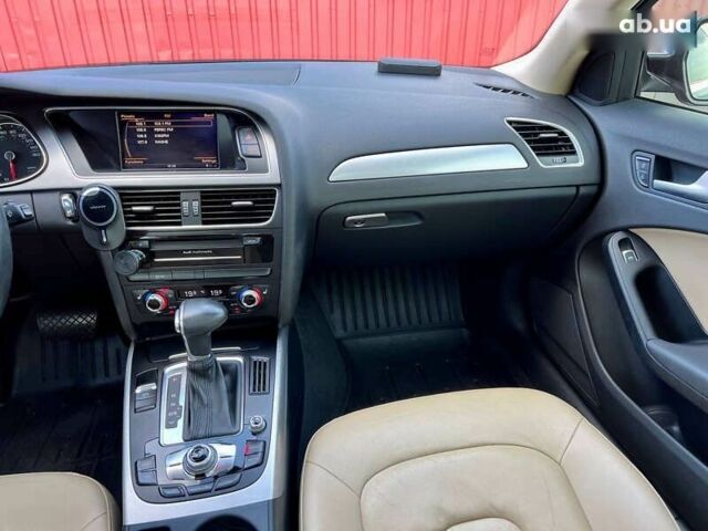 Ауди А4, объемом двигателя 2 л и пробегом 185 тыс. км за 10950 $, фото 21 на Automoto.ua