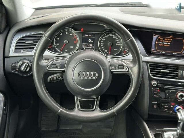 Ауді А4 2012 у Києві на Automoto.ua Ауді А4, об'ємом двигуна 2 л та пробігом 169 тис. км за 12650 $, фото 27 на Automoto.ua