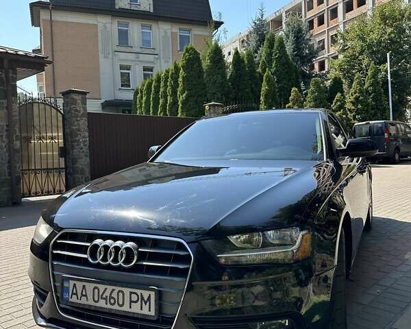 Ауди А4, объемом двигателя 1.98 л и пробегом 197 тыс. км за 11600 $, фото 3 на Automoto.ua