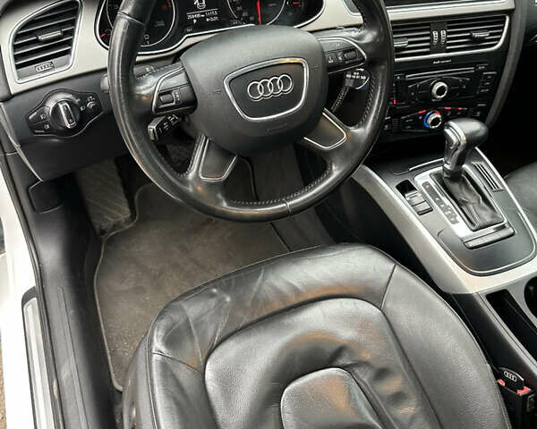 Ауді А4, об'ємом двигуна 2 л та пробігом 256 тис. км за 10999 $, фото 10 на Automoto.ua