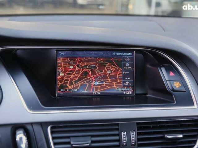 Ауді А4, об'ємом двигуна 2 л та пробігом 265 тис. км за 10300 $, фото 17 на Automoto.ua