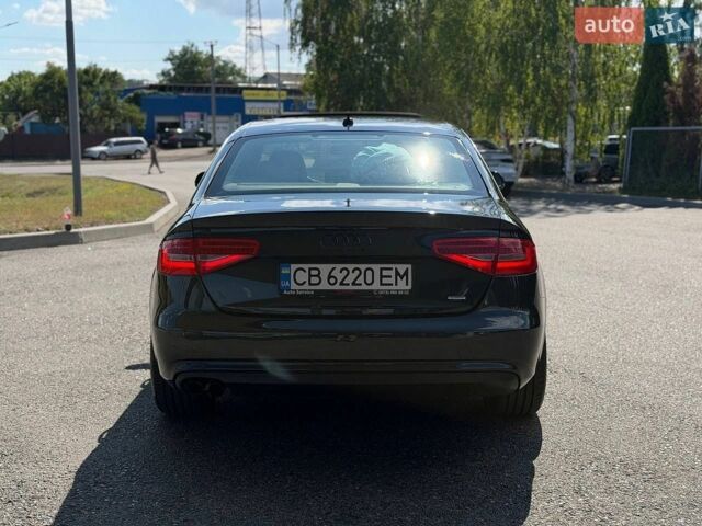 Ауді А4, об'ємом двигуна 1.98 л та пробігом 270 тис. км за 8700 $, фото 6 на Automoto.ua