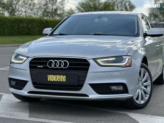 Ауді А4 2012 у Києві на Automoto.ua Ауді А4, об'ємом двигуна 2 л та пробігом 169 тис. км за 12650 $, фото 3 на Automoto.ua