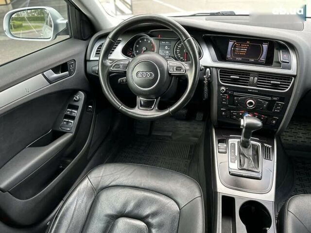 Ауді А4 2012 у Києві на Automoto.ua Ауді А4, об'ємом двигуна 2 л та пробігом 169 тис. км за 12650 $, фото 24 на Automoto.ua