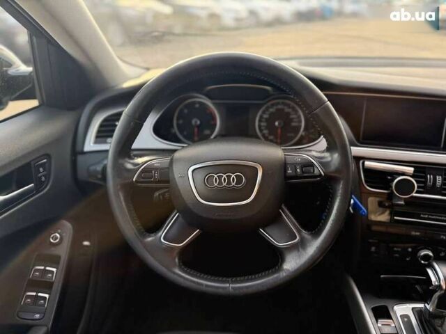 Ауді А4, об'ємом двигуна 2 л та пробігом 248 тис. км за 11490 $, фото 27 на Automoto.ua