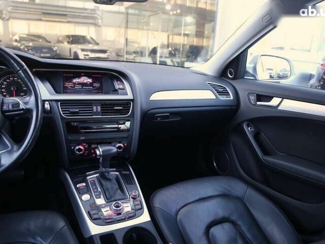 Ауді А4, об'ємом двигуна 2 л та пробігом 265 тис. км за 10300 $, фото 13 на Automoto.ua