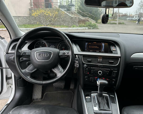 Ауді А4, об'ємом двигуна 2 л та пробігом 256 тис. км за 10999 $, фото 9 на Automoto.ua