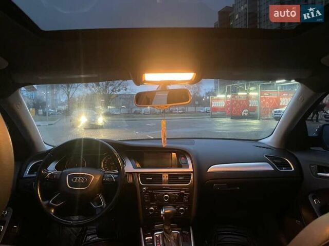 Ауди А4, объемом двигателя 2 л и пробегом 237 тыс. км за 9500 $, фото 4 на Automoto.ua