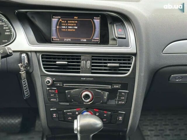 Ауді А4 2012 у Києві на Automoto.ua Ауді А4, об'ємом двигуна 2 л та пробігом 169 тис. км за 12650 $, фото 29 на Automoto.ua