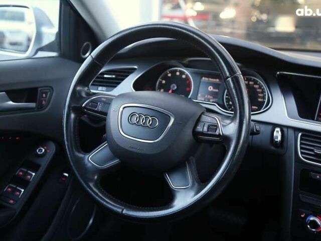Ауді А4, об'ємом двигуна 2 л та пробігом 265 тис. км за 10300 $, фото 14 на Automoto.ua
