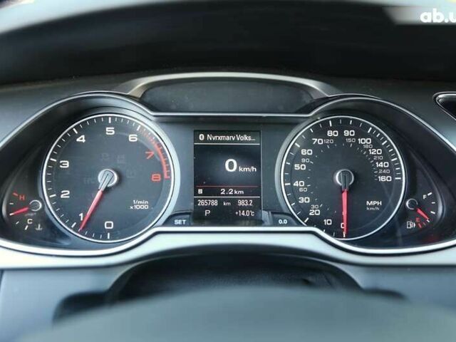 Ауді А4, об'ємом двигуна 2 л та пробігом 265 тис. км за 10300 $, фото 15 на Automoto.ua