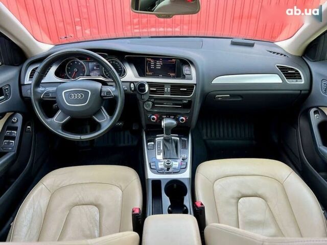 Ауди А4, объемом двигателя 2 л и пробегом 185 тыс. км за 10950 $, фото 17 на Automoto.ua