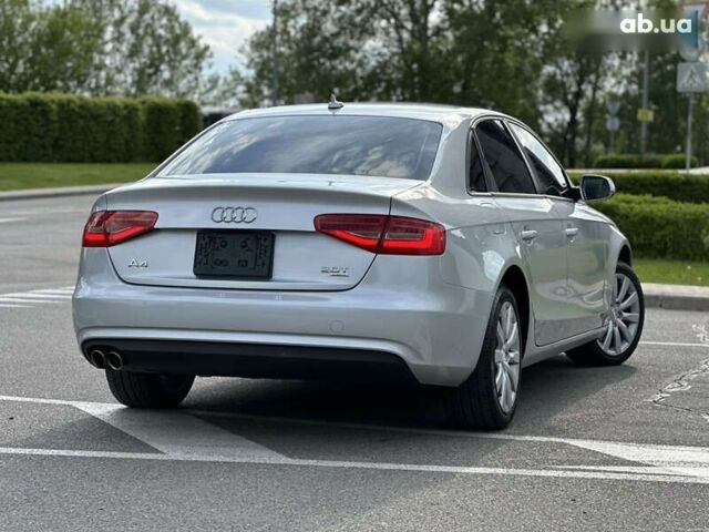 Ауді А4 2012 у Києві на Automoto.ua Ауді А4, об'ємом двигуна 2 л та пробігом 169 тис. км за 12650 $, фото 16 на Automoto.ua