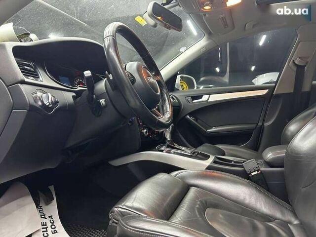 Ауди А4, объемом двигателя 2 л и пробегом 225 тыс. км за 10500 $, фото 8 на Automoto.ua