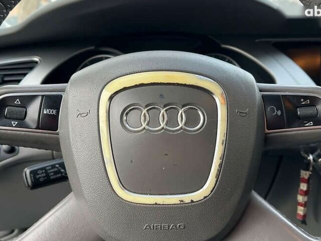 Ауди А4, объемом двигателя 2 л и пробегом 246 тыс. км за 10600 $, фото 11 на Automoto.ua