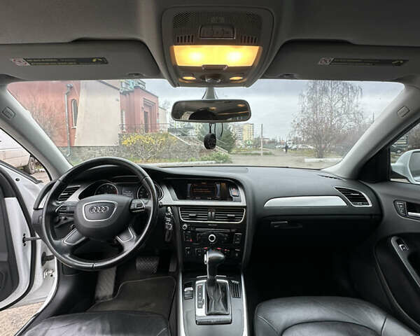 Ауді А4, об'ємом двигуна 2 л та пробігом 256 тис. км за 10999 $, фото 11 на Automoto.ua
