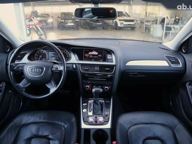 Ауді А4, об'ємом двигуна 2 л та пробігом 265 тис. км за 10300 $, фото 12 на Automoto.ua