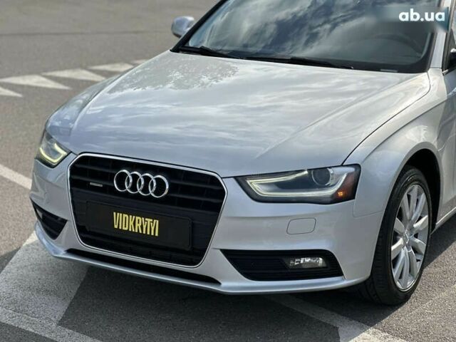 Ауді А4 2012 у Києві на Automoto.ua Ауді А4, об'ємом двигуна 2 л та пробігом 169 тис. км за 12650 $, фото 5 на Automoto.ua