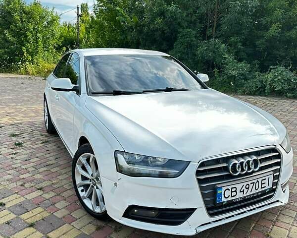 Ауди А4, объемом двигателя 1.97 л и пробегом 202 тыс. км за 10750 $, фото 4 на Automoto.ua