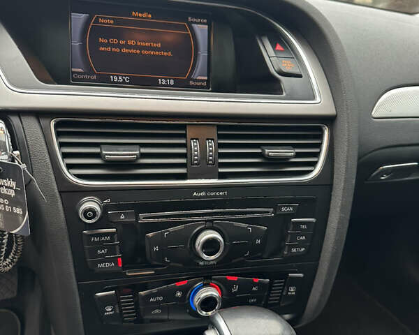 Ауді А4, об'ємом двигуна 2 л та пробігом 256 тис. км за 10999 $, фото 14 на Automoto.ua