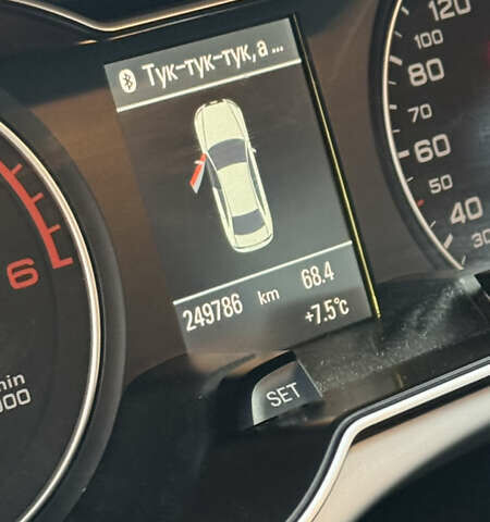 Ауди А4, объемом двигателя 2 л и пробегом 249 тыс. км за 12700 $, фото 13 на Automoto.ua