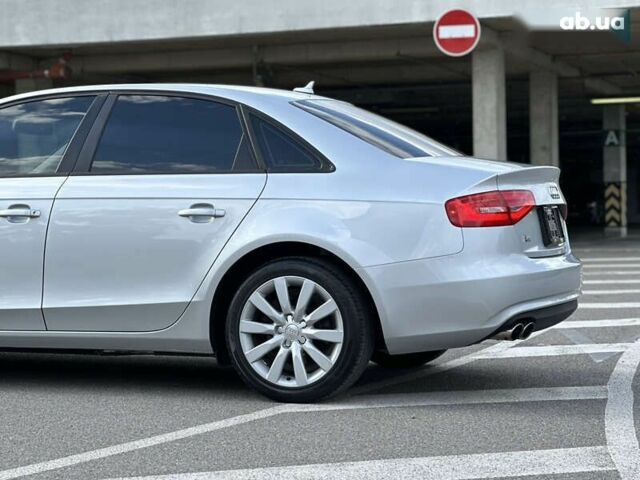 Ауді А4 2012 у Києві на Automoto.ua Ауді А4, об'ємом двигуна 2 л та пробігом 169 тис. км за 12650 $, фото 13 на Automoto.ua