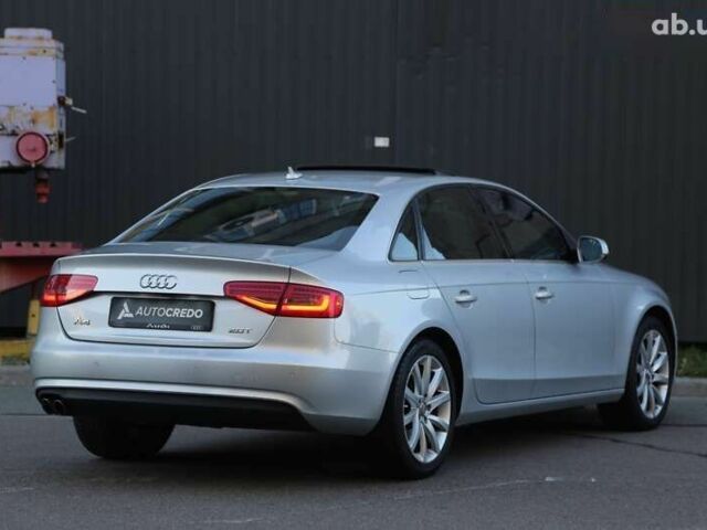 Ауді А4, об'ємом двигуна 2 л та пробігом 265 тис. км за 10300 $, фото 6 на Automoto.ua