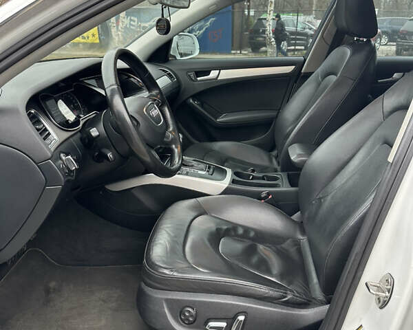 Ауді А4, об'ємом двигуна 2 л та пробігом 256 тис. км за 10999 $, фото 8 на Automoto.ua